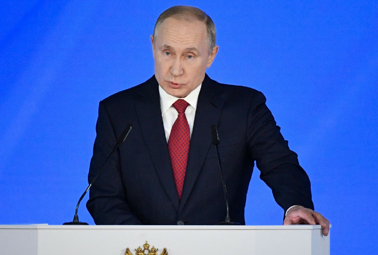 Służby specjalne Rosji wywierają presję na Putina? Chodzi o Prigożyna.