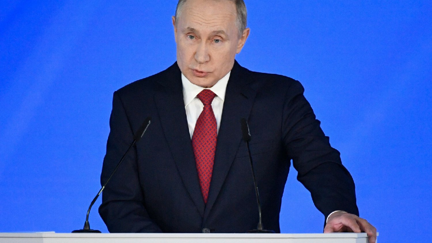 Służby specjalne Rosji wywierają presję na Putina? Chodzi o Prigożyna.