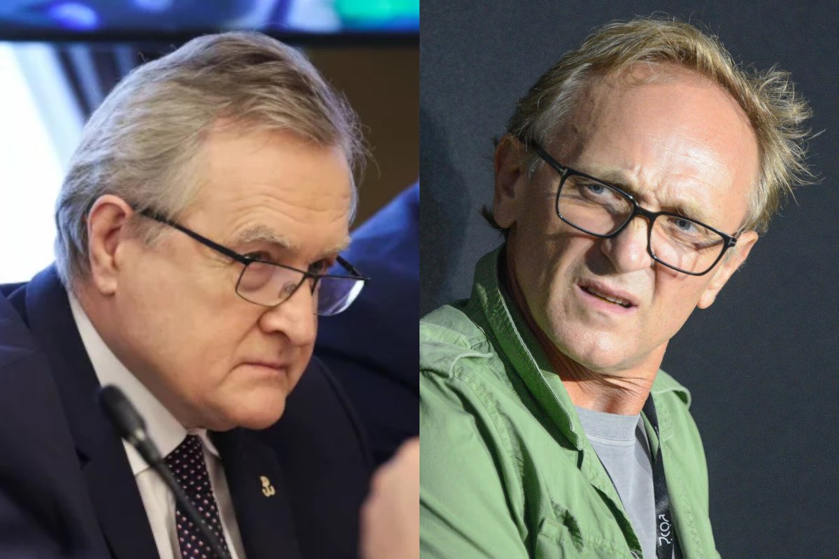 andrzej chyra piotr gliński pis co napisał