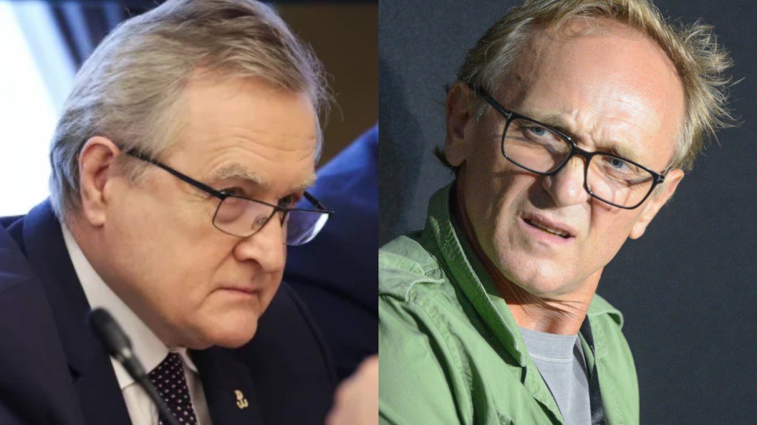 andrzej chyra piotr gliński pis co napisał