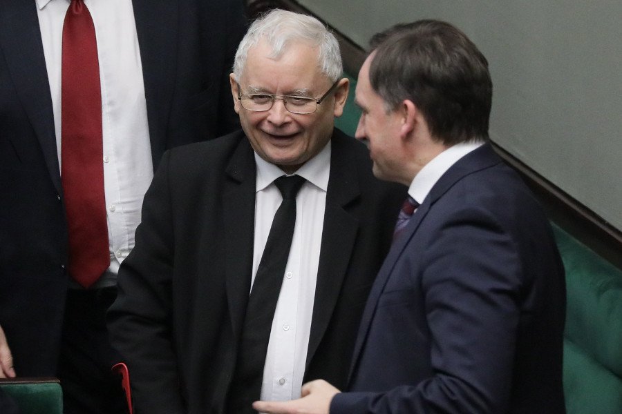 Po co PiS-owi ustawa kagańcowa?