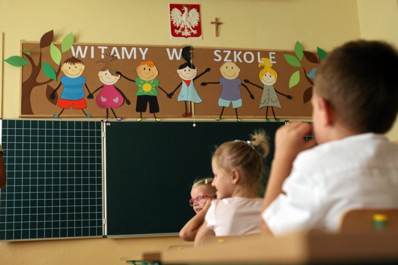 Problemy, jakie czasami mają nauczyciele wczesnoszkolni, mogą niektórych co najmniej zaskoczyć.