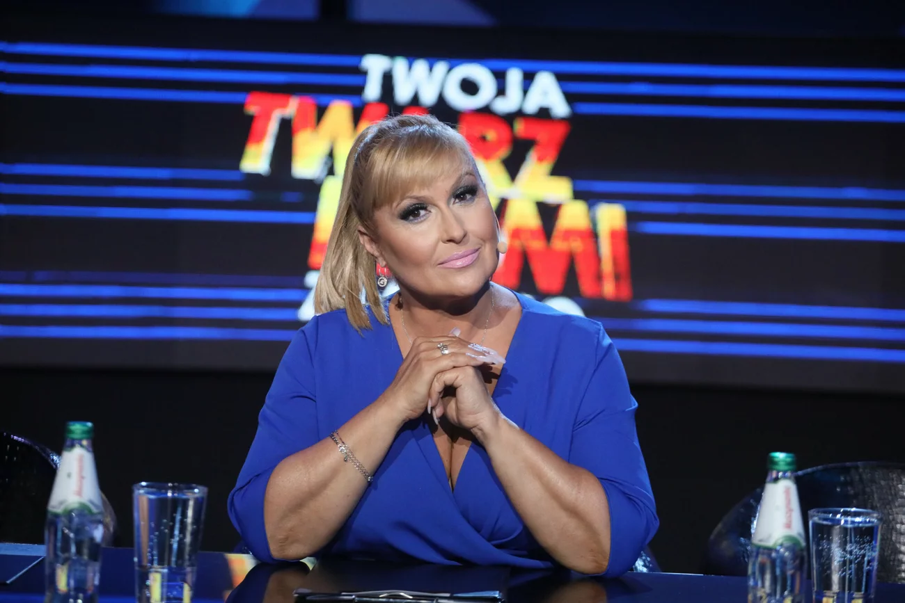 Katarzynę Skrzynecką zastąpi zwycięzca 3. edycji "Twoja twarz brzmi znajomo".