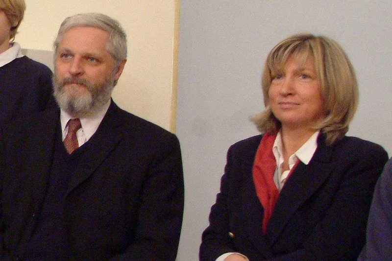 Iga i Krzysztof Jaraczewscy