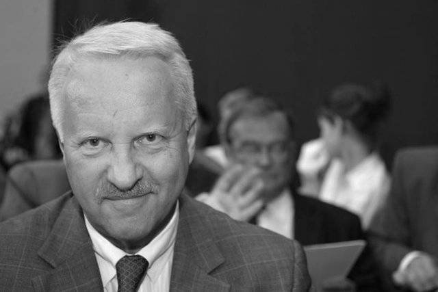 Generał Sławomir Petelicki