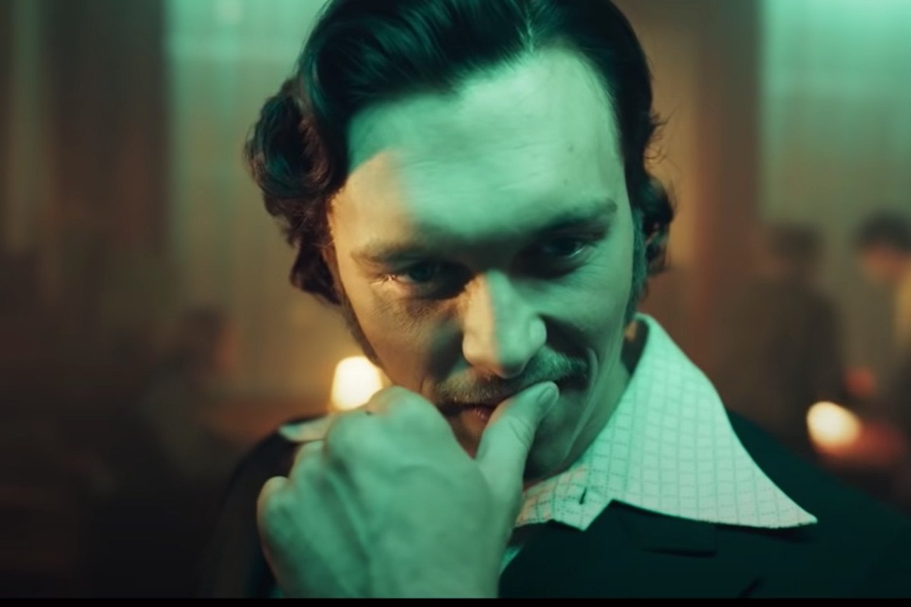 Screen z filmu "Jak pokochałam gangstera".