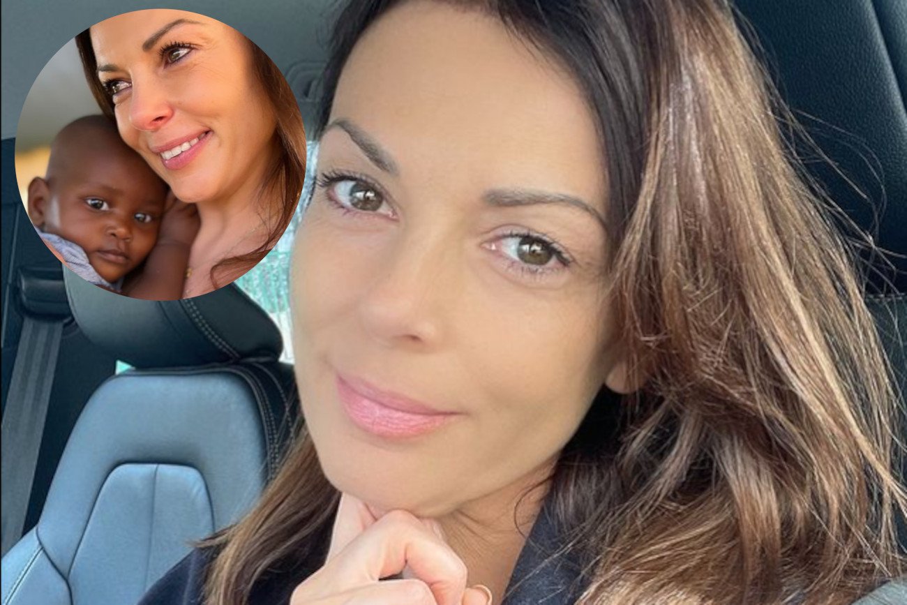 Katarzyna Glinka opublikowała post o wysypie rasistowskich komentarzy wobec jej córki.