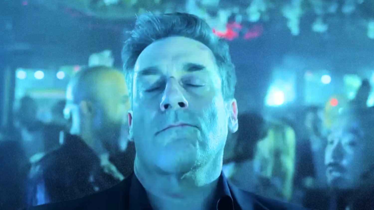 Jon Hamm tańczącym do Kato. Mem idealny jednak istnieje i jest wszędzie Jon Hamm tańczącym do Kato. Mem idealny jednak istnieje i jest wszędzie