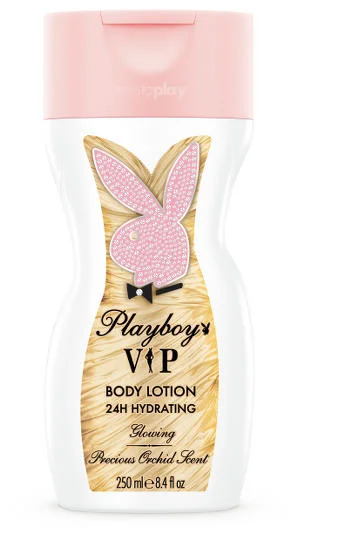 Pachnący balsam do ciała VIP Playboy