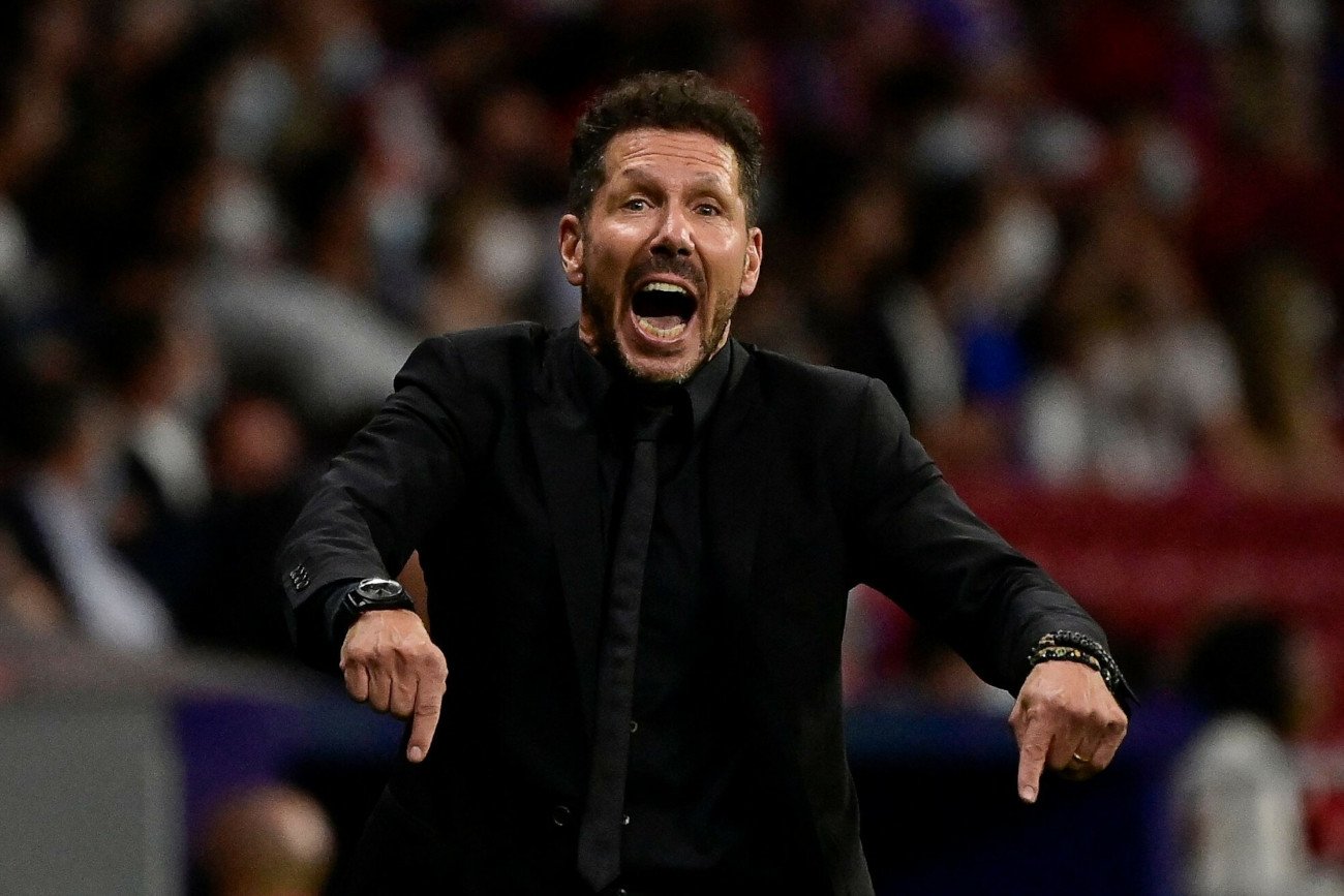 Diego Simeone to jeden z najbardziej charyzmatycznych szkoleniowców w futbolu na przestrzeni ostatniej dekady.