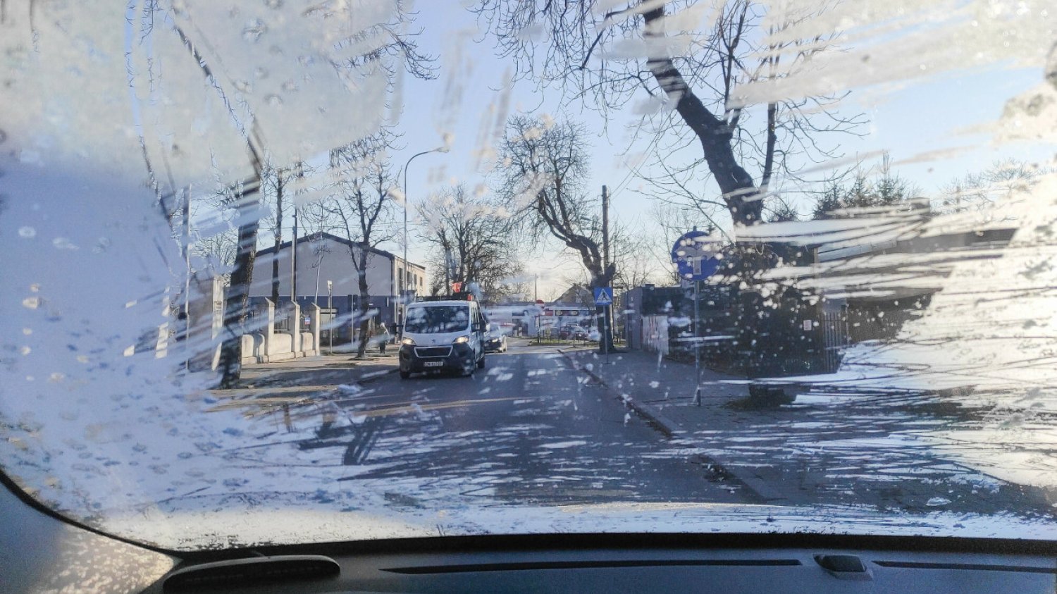 Tak wielkich mrozów, jak zapowiadano, jednak nie będzie.