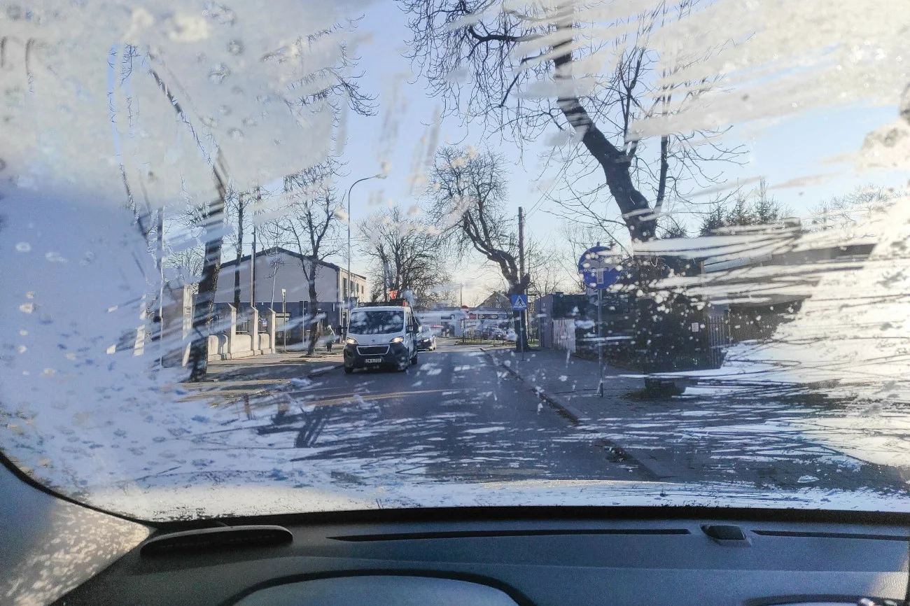 Tak wielkich mrozów, jak zapowiadano, jednak nie będzie.