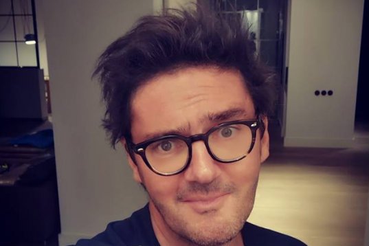 Kuba Wojewódzki zażartował z głosowania w wyborach samorządowych.