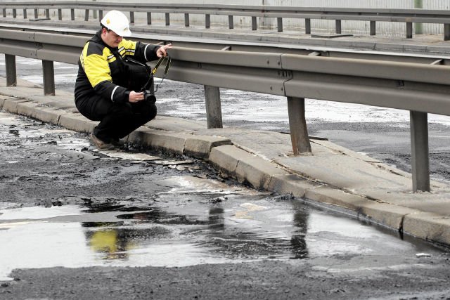 Remont mostu Łazienkowskiego może zająć nawet kilkanaście miesięcy