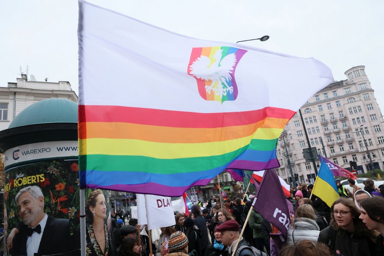 "Stop LGBT" zapłaci prawie 11 tys. zł kary