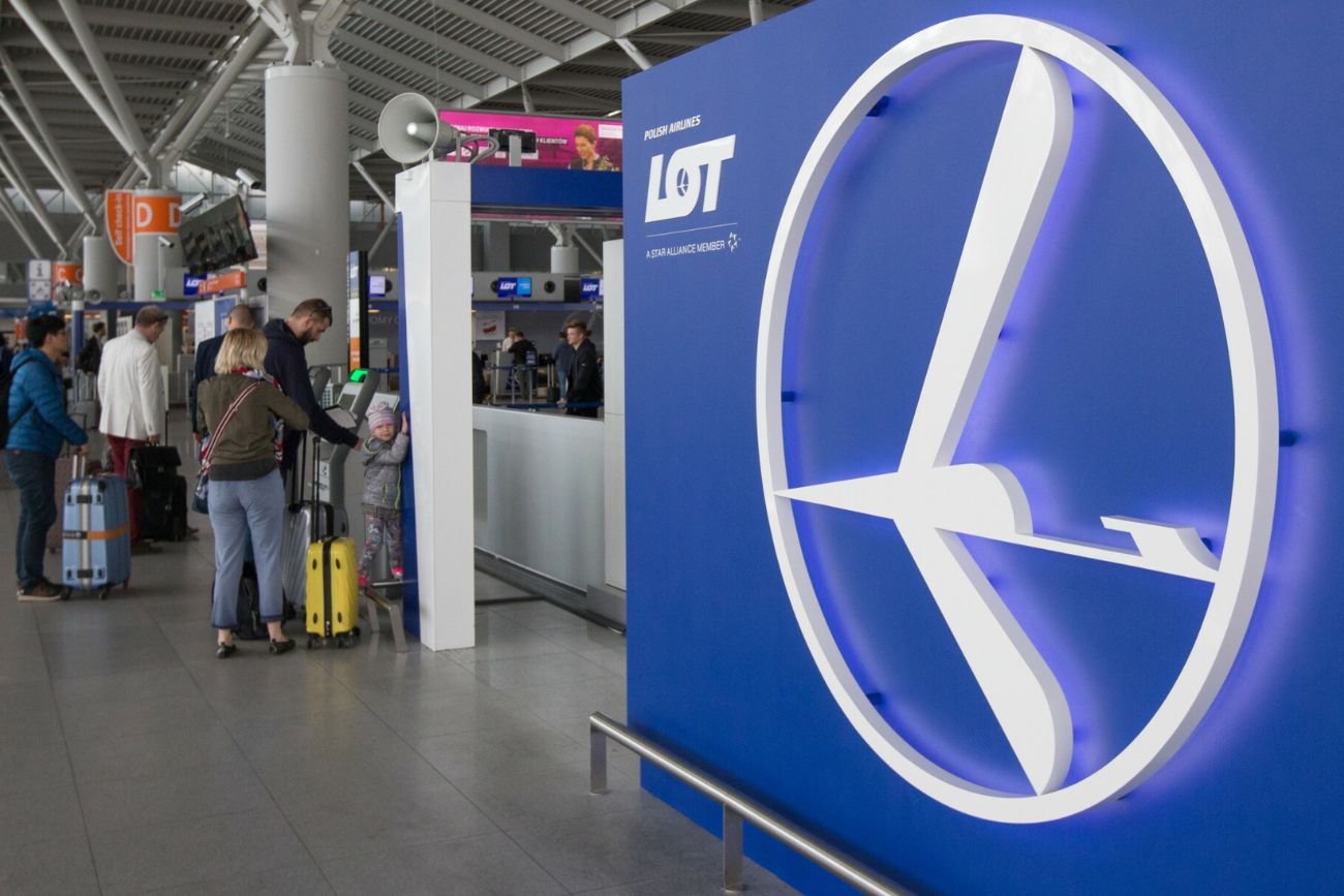 PLL LOT z nowym połączeniem z Warszawy do Salonik