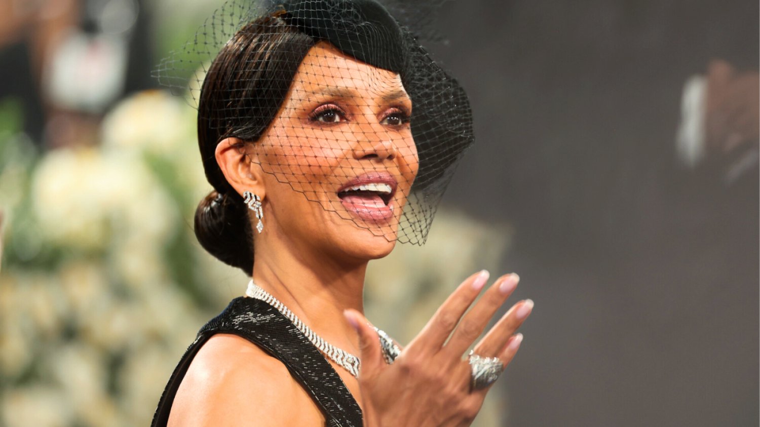 Halle Berry na Met Gali 2025