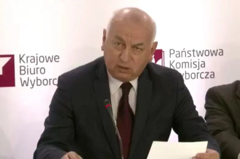 Sędzia Wiesław Kozielewicz w ostrych słowach o zachowaniu wyborców.