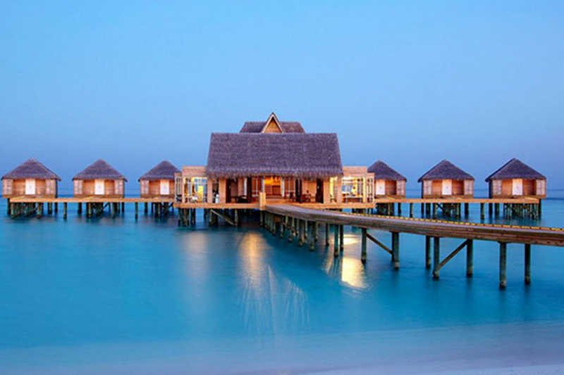 Resort Antara Kivah Villas