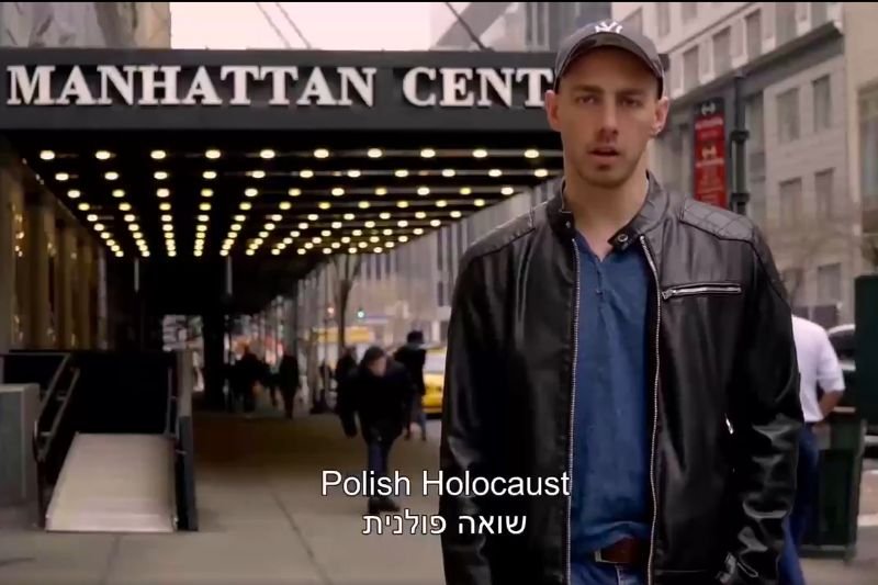 Amerykańskie organizacje żydowskie domagają się zerwania stosunków USA z Polską.