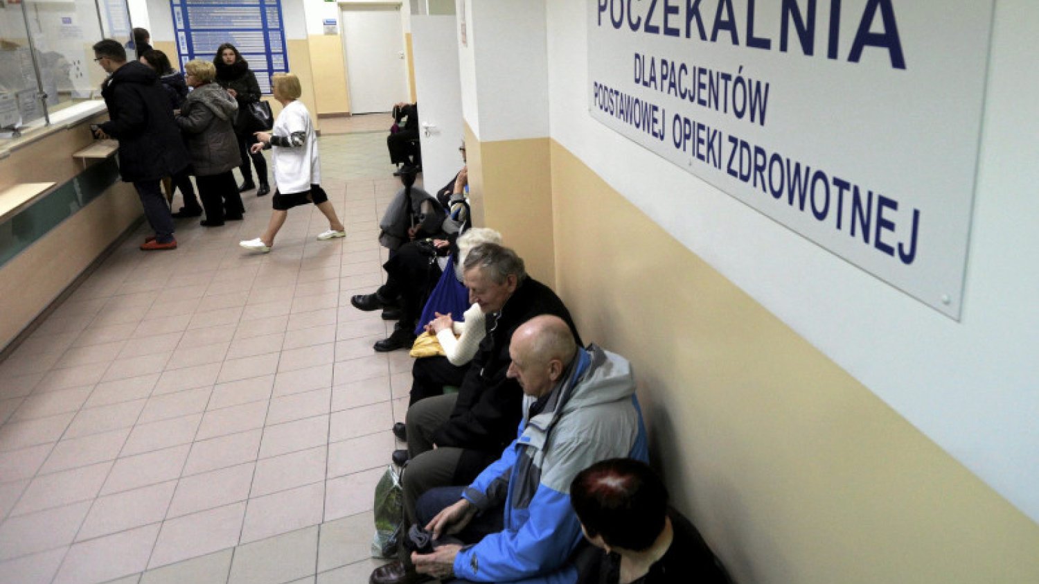 Lekarze nie zamkną gabinetów po Nowym Roku.
