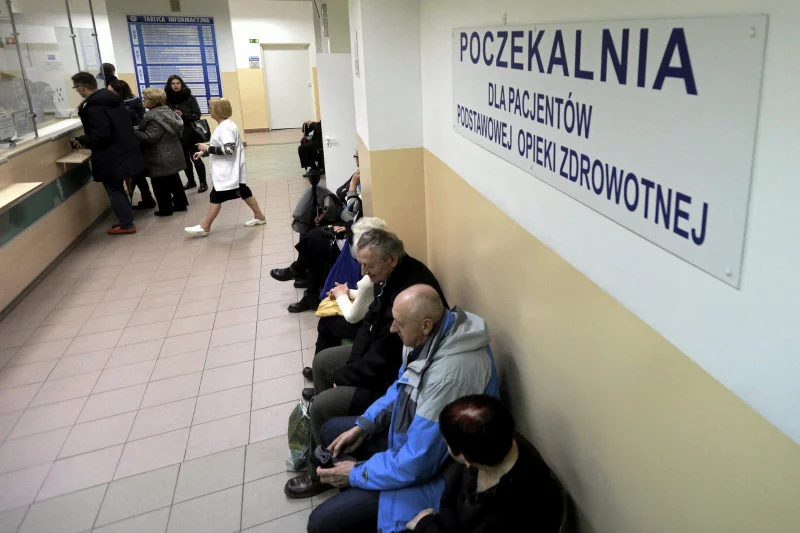 Lekarze nie zamkną gabinetów po Nowym Roku.