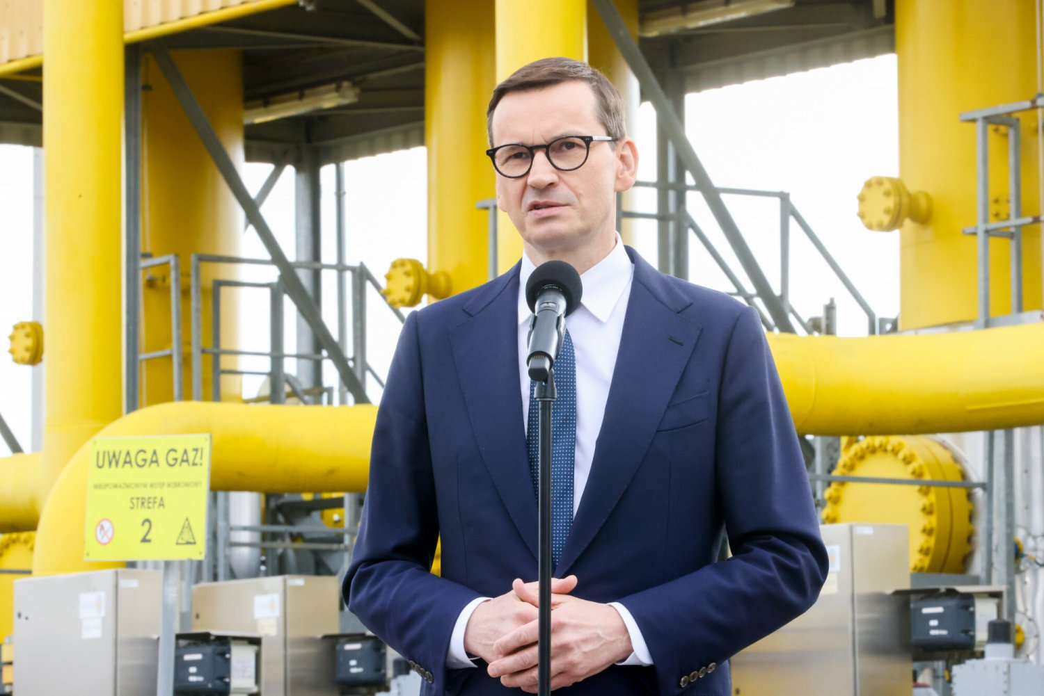 Premier Morawiecki oraz inni politycy PiS zapewniali, że polski rząd już od długiego czasu przygotowywał się do zróżnicowania dostaw gazu i osiągnął w tej materii sukces.