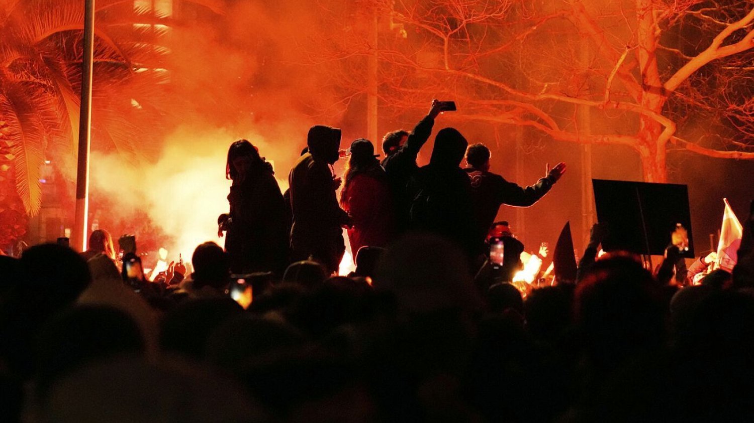 To się teraz dzieje w "turystycznym raju Polaków". Gigantyczne protesty