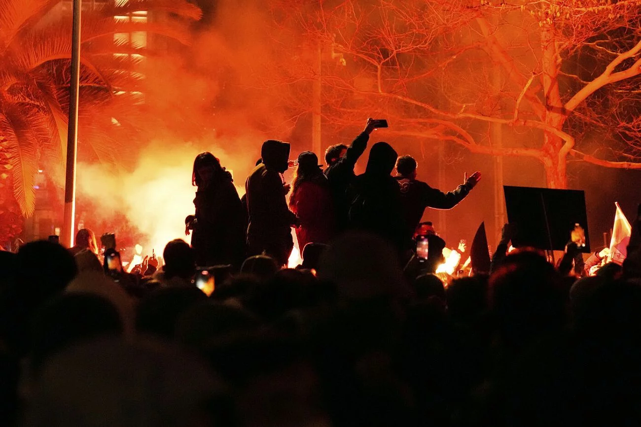 To się teraz dzieje w "turystycznym raju Polaków". Gigantyczne protesty