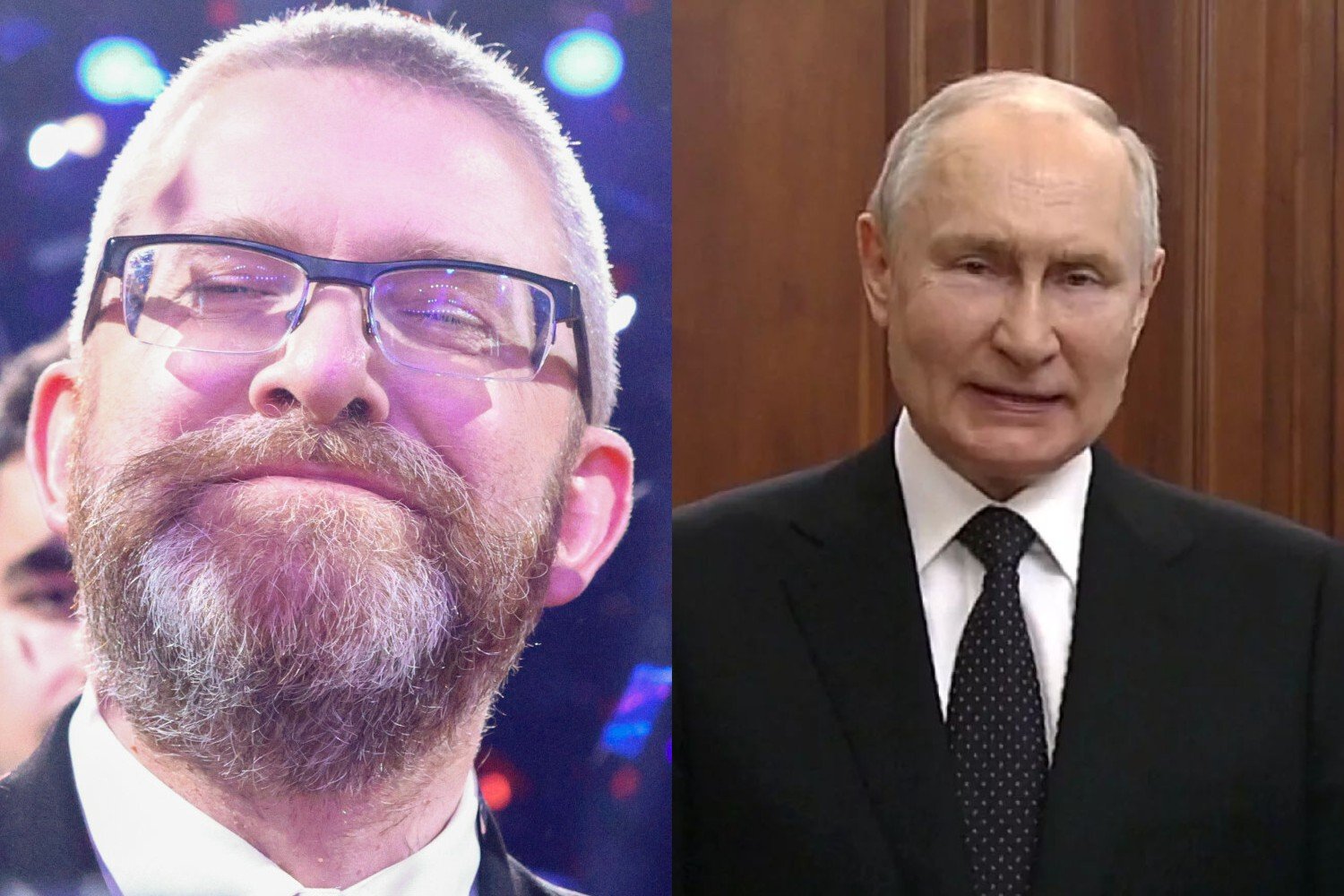 Grzegorz Braun może być z siebie dumny. Po raz kolejny cytuje go propaganda Kremla.