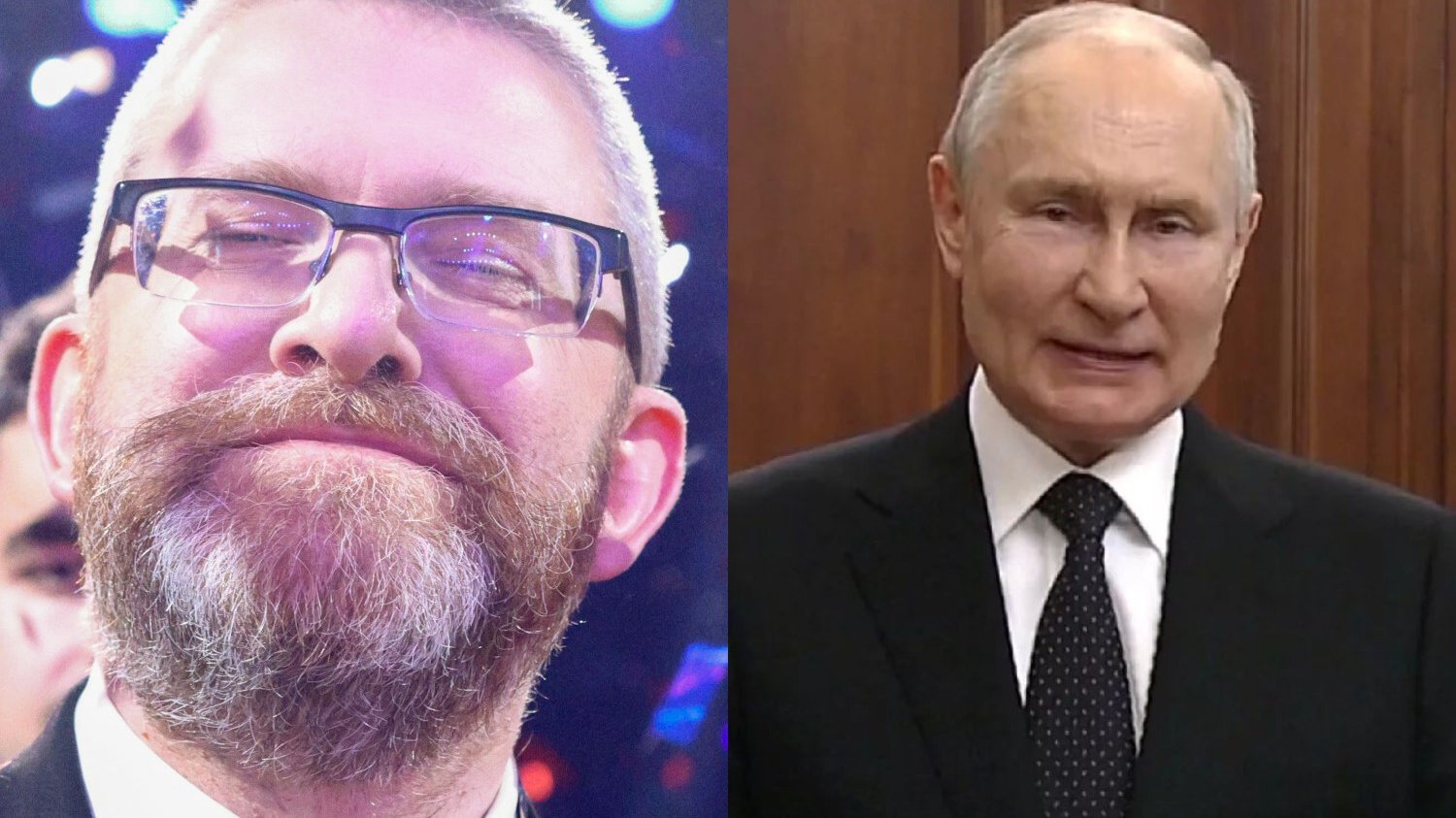Grzegorz Braun może być z siebie dumny. Po raz kolejny cytuje go propaganda Kremla.