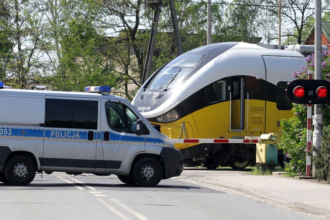 Radio stop to sygnał, który paraliżuje kolej w Polsce. Ktoś znów go użył