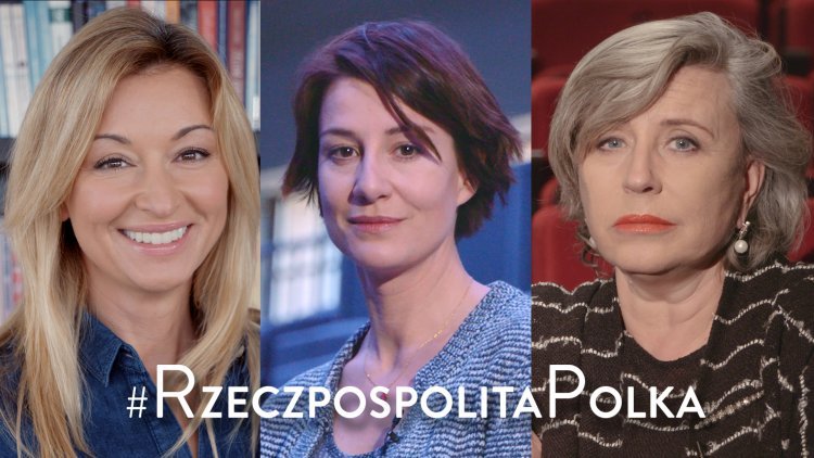 "Rzeczpospolita Polka" to projekt, który zrobiliśmy 4 lata temu. Niestety od tego czasu wiele się zmieniło. Na gorsze.