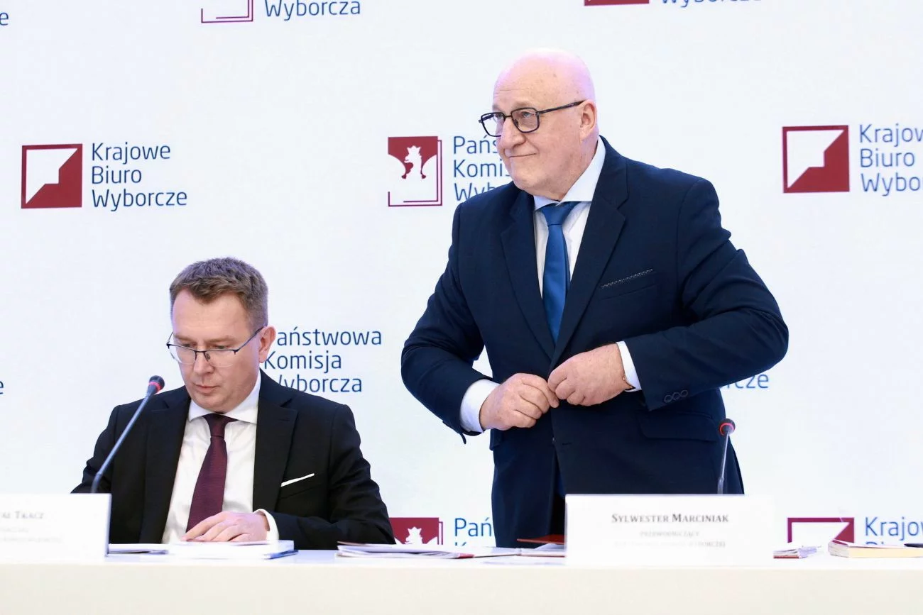 Na konferencji PKW podano frekwencję w wyborach prezydenckich do godziny 12:00 PKW podało frekwencją w wyborach do godziny 12:00