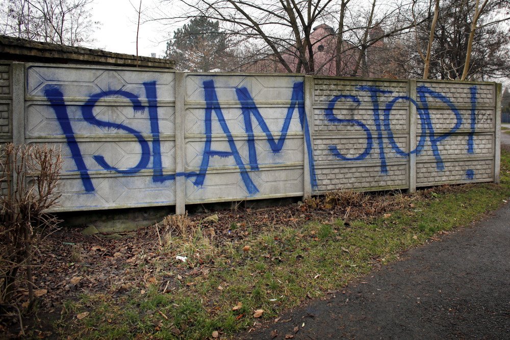 W Polsce drastycznie rośnie liczba ataków przeciwko muzułmanom.