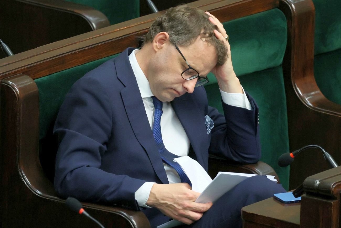 Na Marcinie Romanowskim ciągle ciążą bardzo poważne zarzuty, z udziałem w zorganizowanej grupie przestępczej włącznie