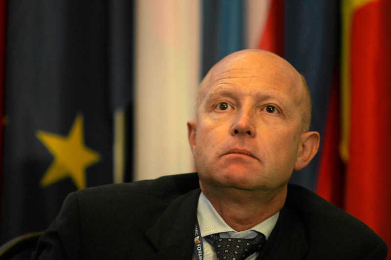 Andrzej Klesyk, od dwóch kadencji prezes PZU.