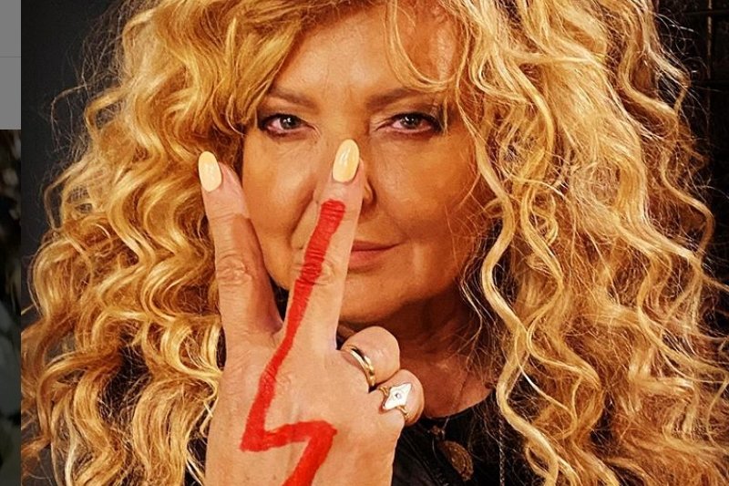 Magda Gessler solidaryzuje się z protestującymi rodaczkami.