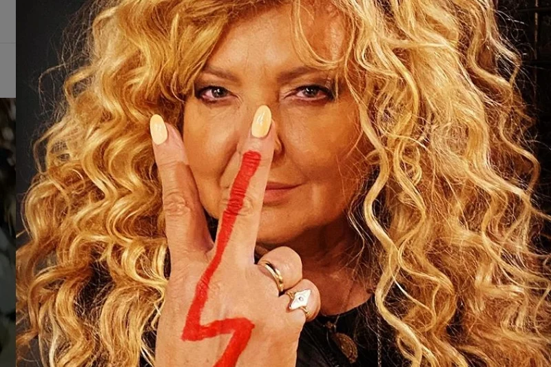 Magda Gessler solidaryzuje się z protestującymi rodaczkami.