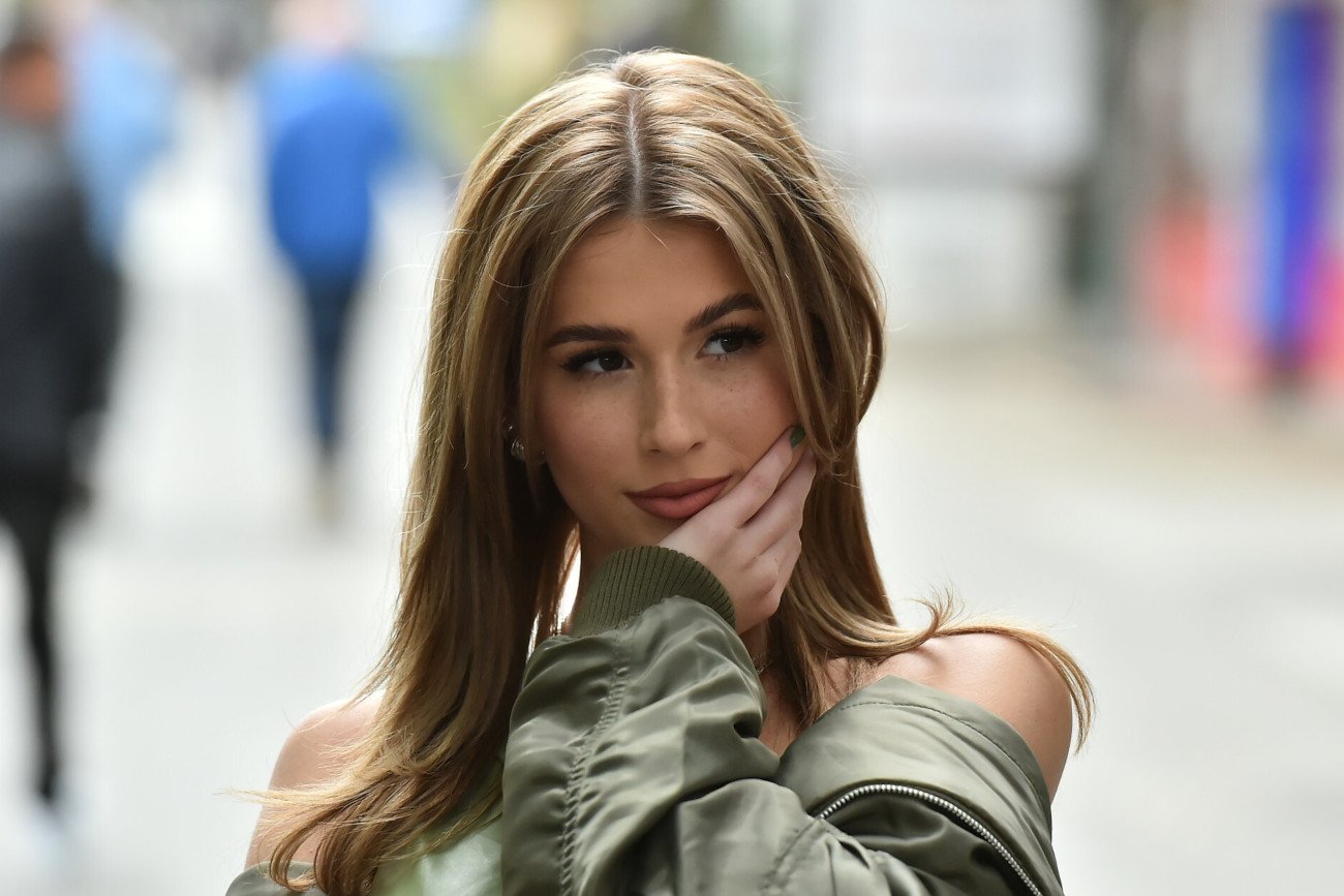 Roxie Węgiel przeszła przemianę.