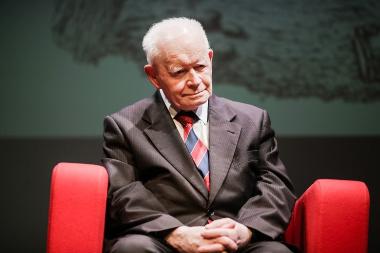 Prof. Adam Strzembosz nie ma wątpliwości, że Trybunał Konstytucyjny został "upokorzony".