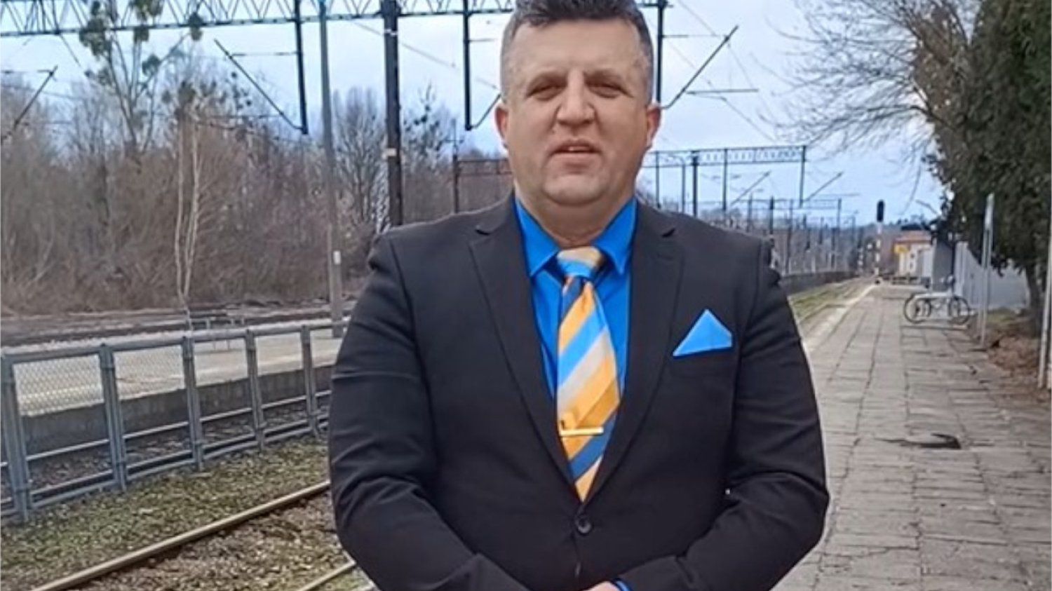 Spot Norberta Kolano stał się hitem internetu.