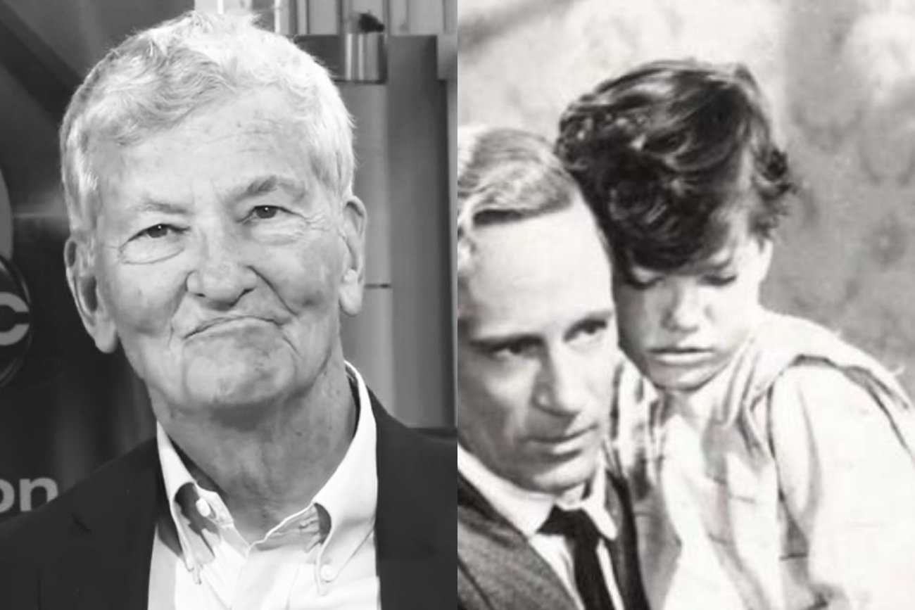 Mickey Kuhn z "Przeminęło z wiatrem" zmarł w wieku 90 lat.