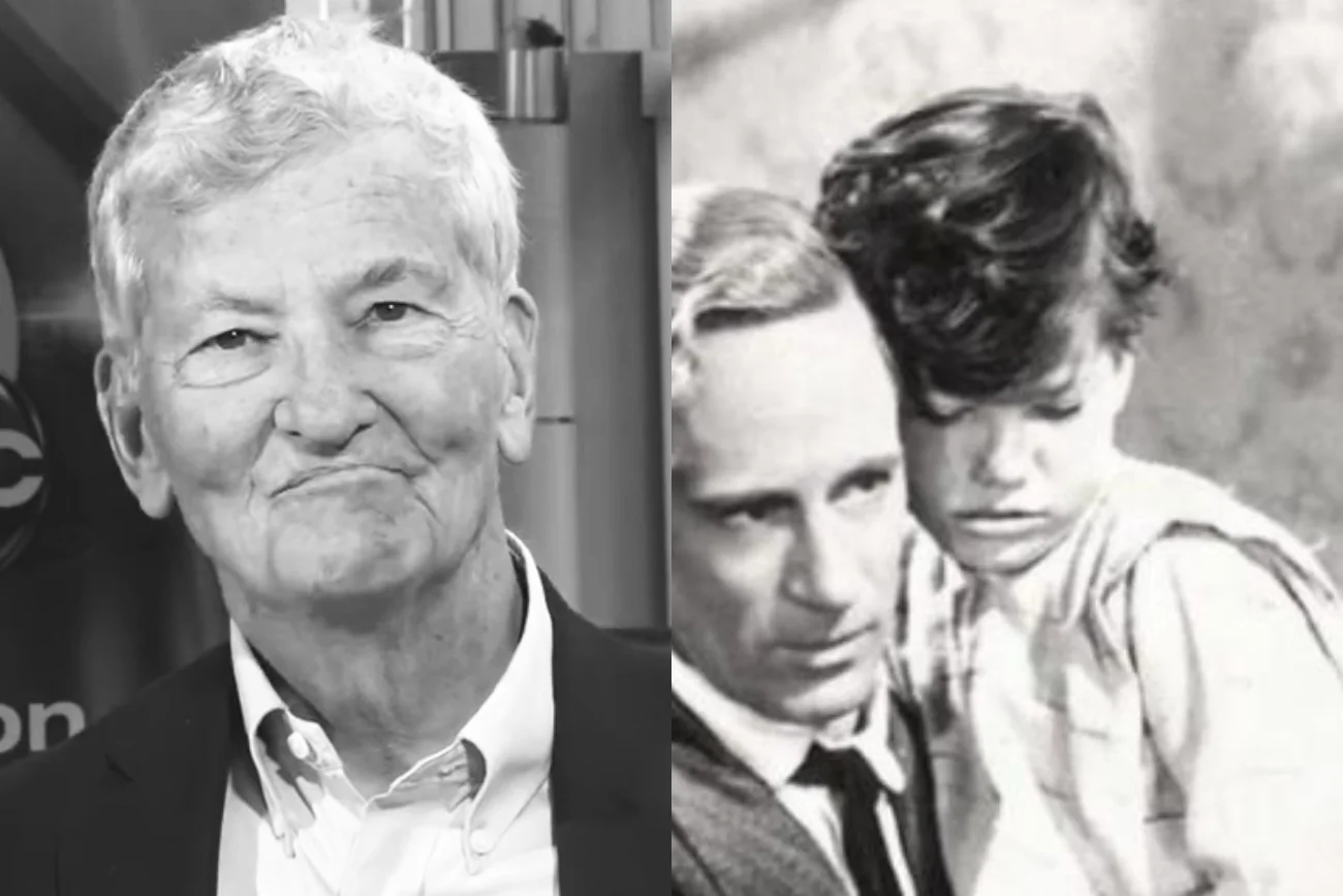 Mickey Kuhn z "Przeminęło z wiatrem" zmarł w wieku 90 lat.