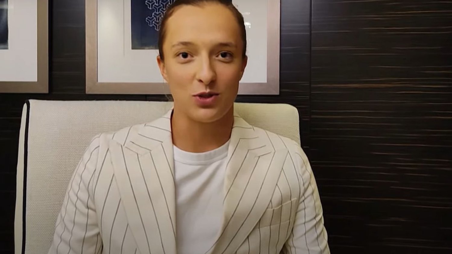 Iga Świątek Sportowcem Roku 2022.