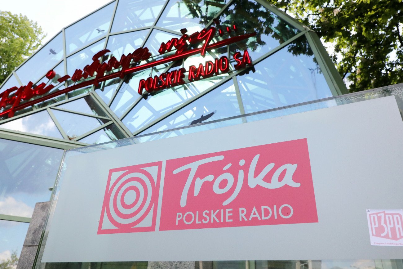 Radiowa Trójka po raz kolejny zanotowała najniższy wynik w swojej historii.