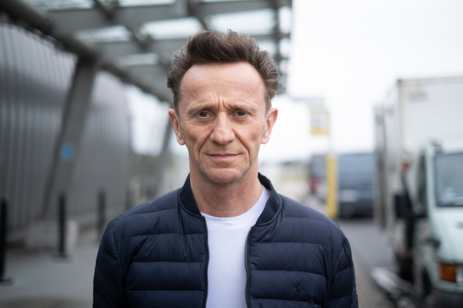 Paweł Wilczak, znany również jako Adam Dawidzki