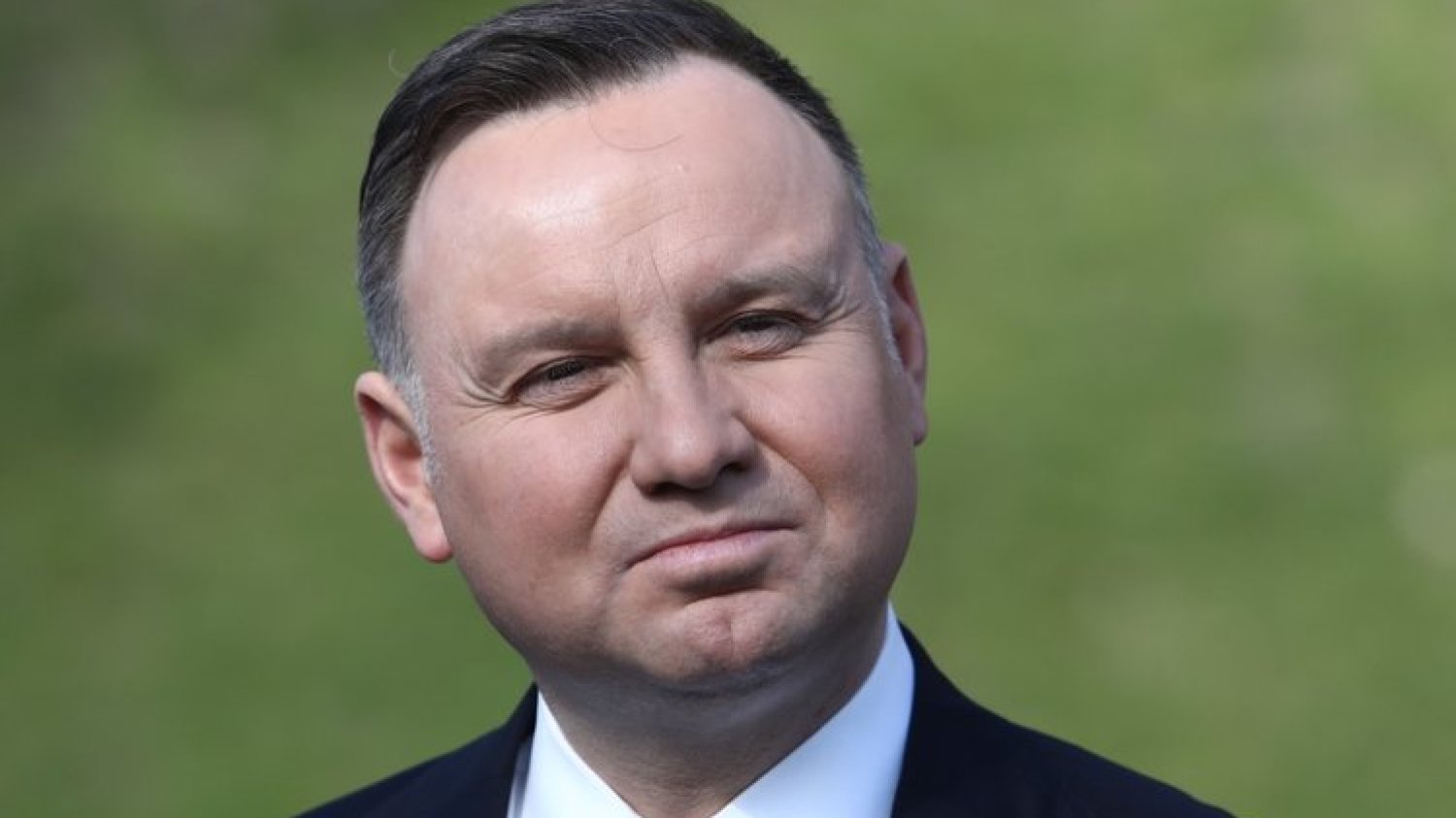Andrzej Duda próbował wytłumaczyć się ze słów o "ideologii LGBT".