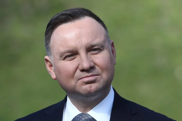 Andrzej Duda próbował wytłumaczyć się ze słów o "ideologii LGBT".