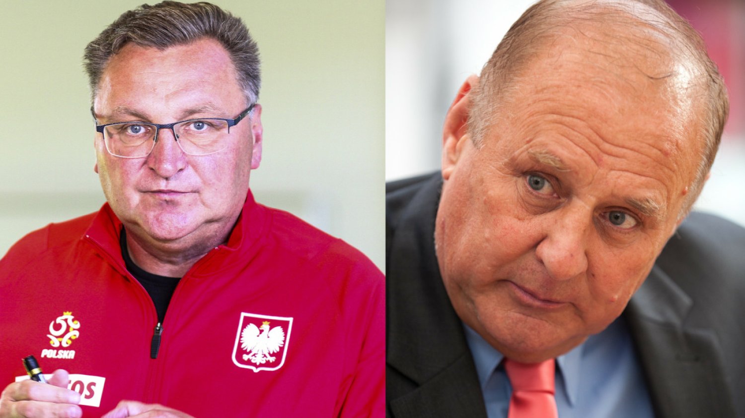Czesław Michniewicz odpowiedział na krytykę Jana Tomaszewskiego w programie "Prawda Futbolu".